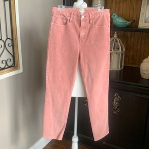 J Crew corduroy jeans